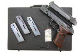 Heckler & Koch, HK, P9S Sport, 9mmP, Cased, 103653, FB02492 - Image 2 of 20