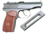 Russian Izhevsk Arsenal Military Makarov, 5475, FB00486 - Image 3 of 10