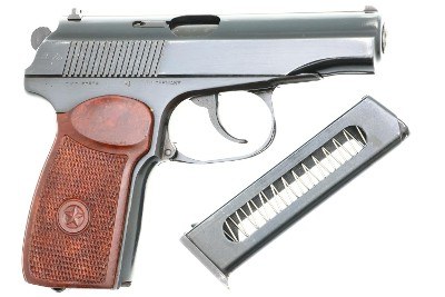 Russian Izhevsk Arsenal Military Makarov, 5475, FB00486 - Image 3 of 10