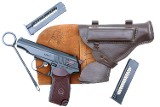 Russian Izhevsk Arsenal Makarov Rig, 1966 date, 8235, FB00358 - Image 2 of 16