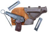 Russian Izhevsk Arsenal Makarov Rig, 1966 date, 8235, FB00358 - Image 2 of 16