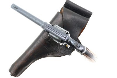 Colt 1917 Commercial Revolver, USMC Holster, 336037, FB01656 - Image 7 of 22