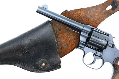 Colt 1917 Commercial Revolver, USMC Holster, 336037, FB01656 - Image 22 of 22