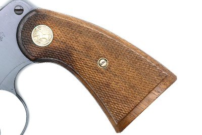 Colt 1917 Commercial Revolver, USMC Holster, 336037, FB01656 - Image 19 of 22