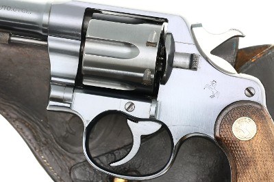 Colt 1917 Commercial Revolver, USMC Holster, 336037, FB01656 - Image 3 of 22
