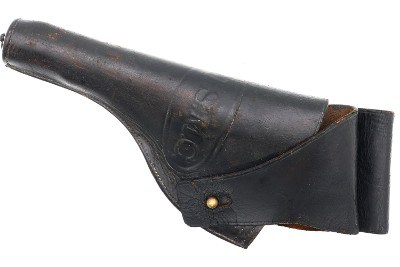 Colt 1917 Commercial Revolver, USMC Holster, 336037, FB01656 - Image 20 of 22