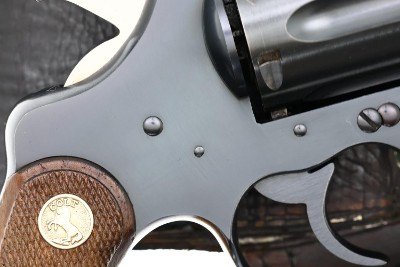 Colt 1917 Commercial Revolver, USMC Holster, 336037, FB01656 - Image 6 of 22