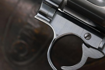 Colt 1917 Commercial Revolver, USMC Holster, 336037, FB01656 - Image 2 of 22