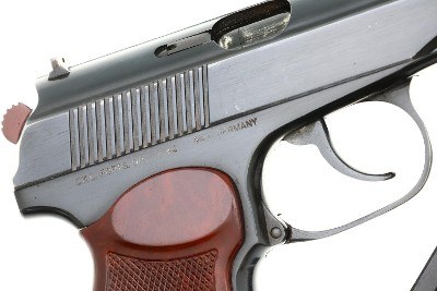 Russian Izhevsk Arsenal Military Makarov, 1975 date, PB1299, FB00500 - Image 4 of 9