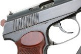 Russian Izhevsk Arsenal Military Makarov, 1975 date, PB1299, FB00500 - Image 4 of 9