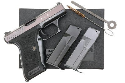 Heckler & Koch, HK, P7 M13, near NIB, 17-93113, FB02490 - Image 2 of 12