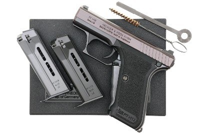 Heckler & Koch, HK, P7 M13, near NIB, 17-93113, FB02490 - Image 1 of 12