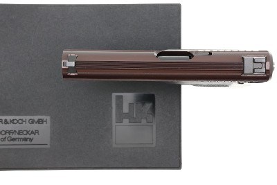 Heckler & Koch, HK, P7 M13, near NIB, 17-93113, FB02490 - Image 5 of 12