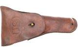 Colt 1911 US WWI Military Pistol, Holster, Mills Pouch, 256006, FB01629 - Image 13 of 18