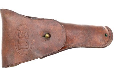 Colt 1911 US WWI Military Pistol, Holster, Mills Pouch, 256006, FB01629 - Image 13 of 18