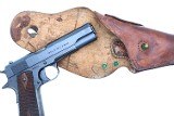 Colt 1911 US WWI Military Pistol, Holster, Mills Pouch, 256006, FB01629 - Image 12 of 18