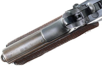 Colt 1911 US WWI Military Pistol, Holster, Mills Pouch, 256006, FB01629 - Image 8 of 18