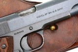 Colt 1911 US WWI Military Pistol, Holster, Mills Pouch, 256006, FB01629 - Image 4 of 18