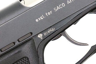 Heckler & Koch H&K P9S, .45 ACP, Boxed, 401802, FB01067 - Image 11 of 12