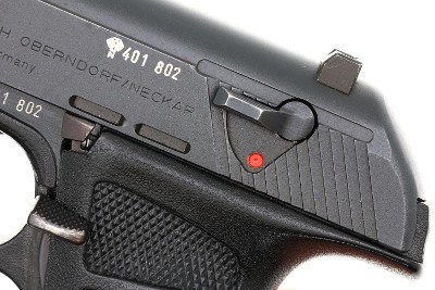 Heckler & Koch H&K P9S, .45 ACP, Boxed, 401802, FB01067 - Image 10 of 12