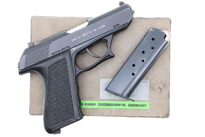 Heckler & Koch H&K P9S, .45 ACP, Boxed, 401802, FB01067 - Image 3 of 12