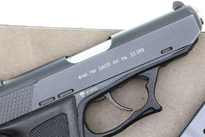 Heckler & Koch H&K P9S, .45 ACP, Boxed, 401802, FB01067 - Image 4 of 12