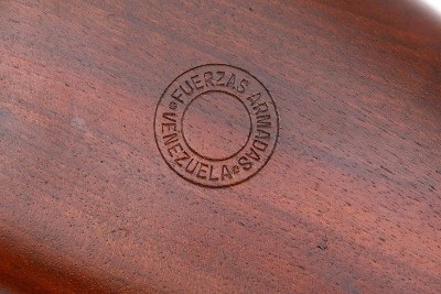 FN 49 Belgian Venezuela Contract 7mm Military Rifle, 7872, FB02514 - Image 9 of 16