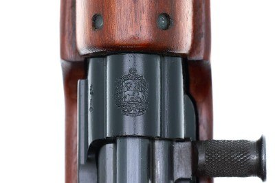 FN 49 Belgian Venezuela Contract 7mm Military Rifle, 7872, FB02514 - Image 4 of 16