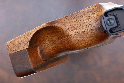 Hammerli 208 Factory Engraved 125 Year Swiss Pistol, Cased, JP0298, FB02063 - Image 8 of 12