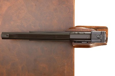 Hammerli 208 Factory Engraved 125 Year Swiss Pistol, Cased, JP0298, FB02063 - Image 10 of 12