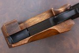 Hammerli 208 Factory Engraved 125 Year Swiss Pistol, Cased, JP0298, FB02063 - Image 7 of 12
