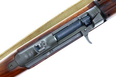 Underwood M1 Carbine, WWII Presentation, Documentation, 1403042, FB02419 - Image 4 of 25