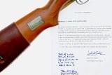 Underwood M1 Carbine, WWII Presentation, Documentation, 1403042, FB02419 - Image 2 of 25