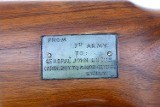 Underwood M1 Carbine, WWII Presentation, Documentation, 1403042, FB02419 - Image 16 of 25