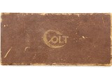 Colt Cobra .38 Snub Nose Lightweight Revolver, Boxed, 11116, FB01707 - Image 15 of 18
