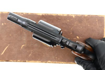 Colt Cobra .38 Snub Nose Lightweight Revolver, Boxed, 11116, FB01707 - Image 6 of 18