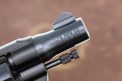 Colt Cobra .38 Snub Nose Lightweight Revolver, Boxed, 11116, FB01707 - Image 7 of 18
