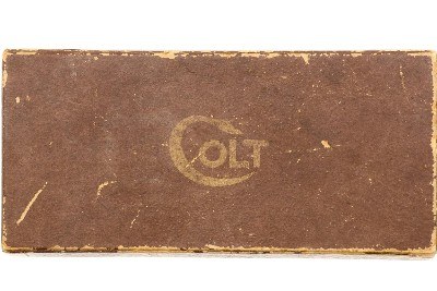 Colt Cobra .38 Snub Nose Lightweight Revolver, Boxed, 11116, FB01707 - Image 15 of 18