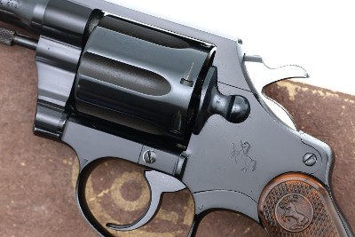 Colt Cobra .38 Snub Nose Lightweight Revolver, Boxed, 11116, FB01707 - Image 2 of 18