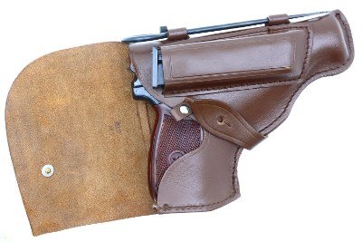Russian Izhevsk Arsenal Makarov Rig, 