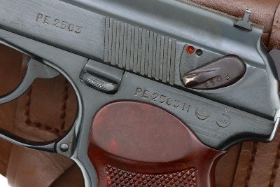 Russian Izhevsk Arsenal Makarov Rig, 