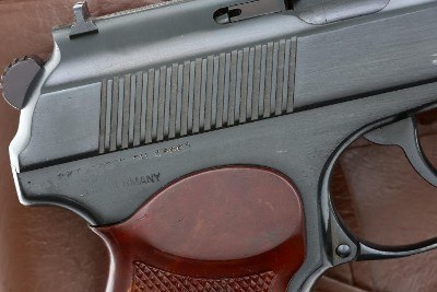 Russian Izhevsk Arsenal Makarov Rig, 
