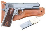 Colt 1911 US Military WWI .45 pistol, matching holster, 166413, FB01630 - Image 3 of 12