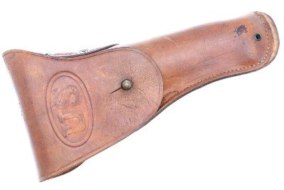Colt 1911 US Military WWI .45 pistol, matching holster, 166413, FB01630 - Image 11 of 12