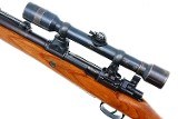 Mauser K98k Low Turret WWII Sniper Rifle, Matching Scope, 21906k, FB01749 - Image 4 of 25