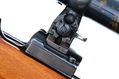 Mauser K98k Low Turret WWII Sniper Rifle, Matching Scope, 21906k, FB01749 - Image 21 of 25