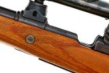 Mauser K98k Low Turret WWII Sniper Rifle, Matching Scope, 21906k, FB01749 - Image 7 of 25