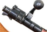 Mauser K98k Low Turret WWII Sniper Rifle, Matching Scope, 21906k, FB01749 - Image 24 of 25