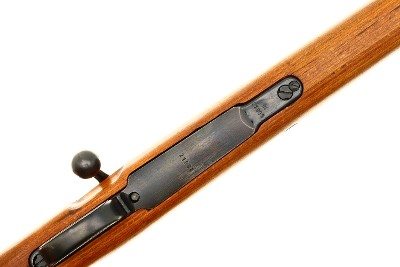 Mauser K98k Low Turret WWII Sniper Rifle, Matching Scope, 21906k, FB01749 - Image 14 of 25