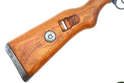 Mauser K98k Low Turret WWII Sniper Rifle, Matching Scope, 21906k, FB01749 - Image 17 of 25